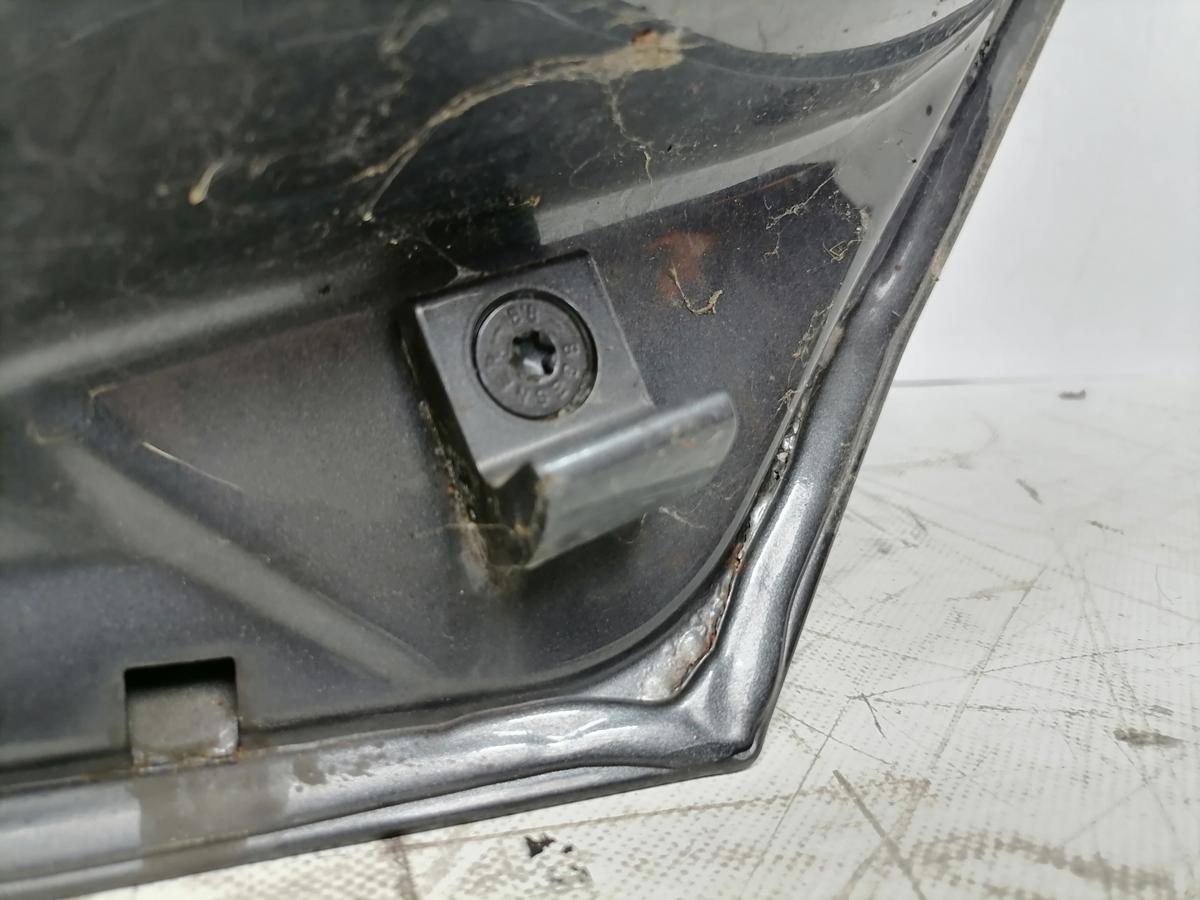 BMW 1er E87 original T&uuml;r hinten rechts Sparkling Graphite Bj.2005